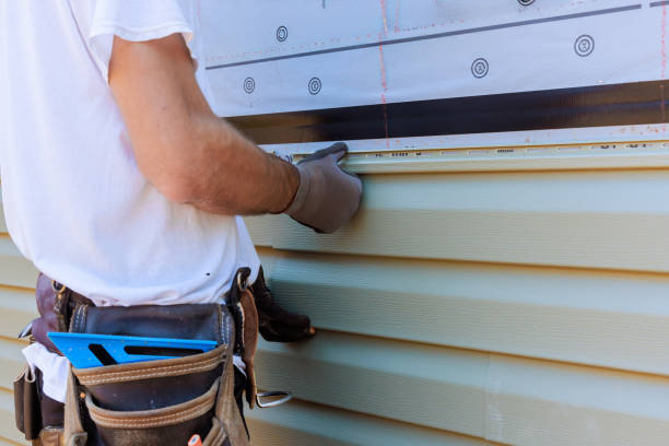 Affordable Siding Installation solutions in Fort Loudon, PA